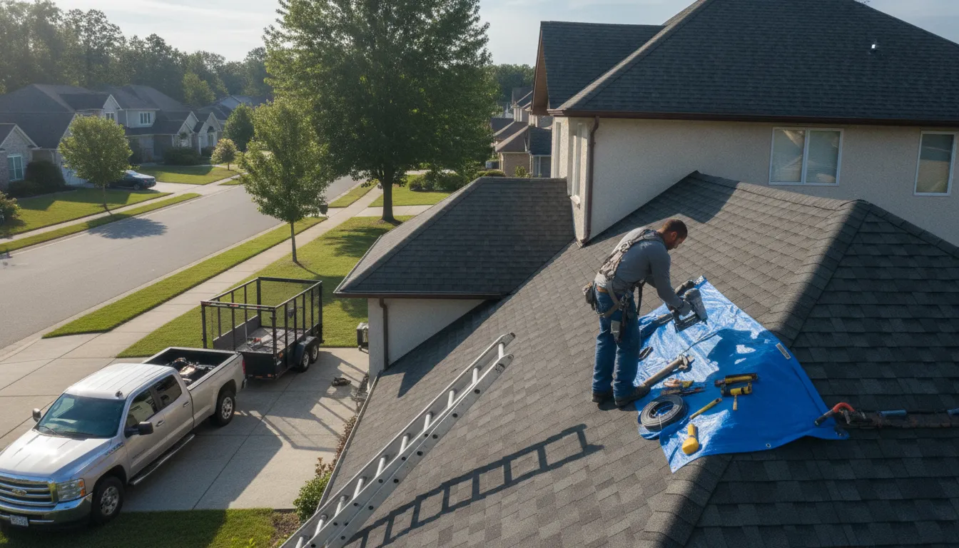 Trusted Roofing for West Berlin Homes & Businesses